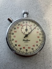 Vintage German Ultra Rare Hanhart  Stopwatch ...