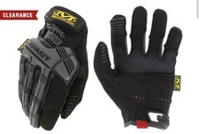 Mechanix Wear M-Pact Work Gloves with Secure Fit Work Gloves with Impact