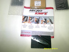 2 New Micro 180 Credit Card Folding Knife - Discreet & Portable - NOT A TOY  (2) — photo 3