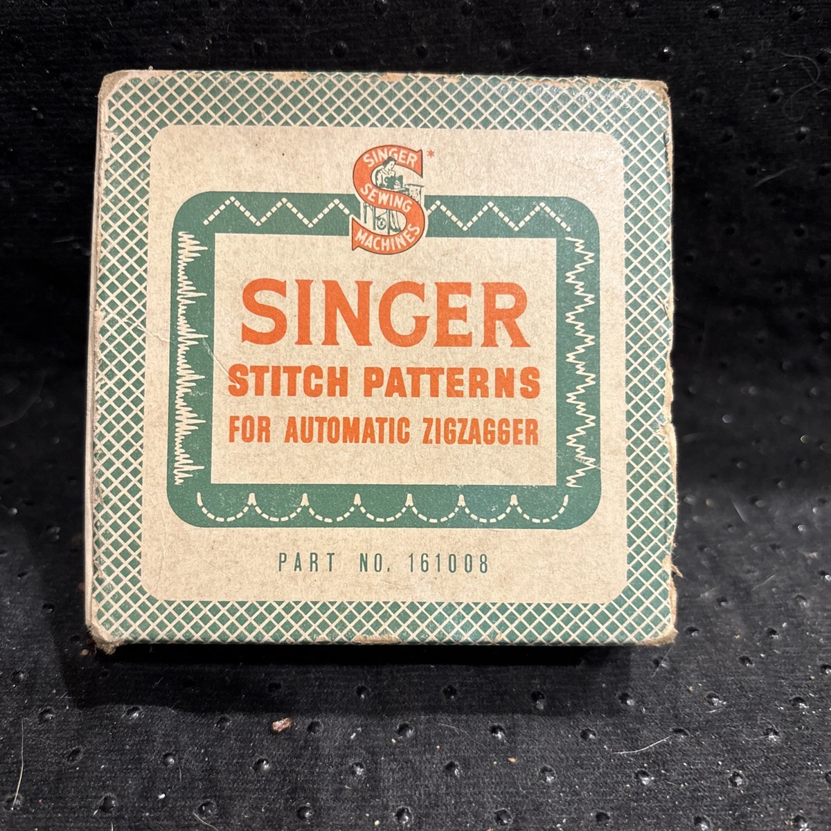 Singer Zigzagger for sale | eBay