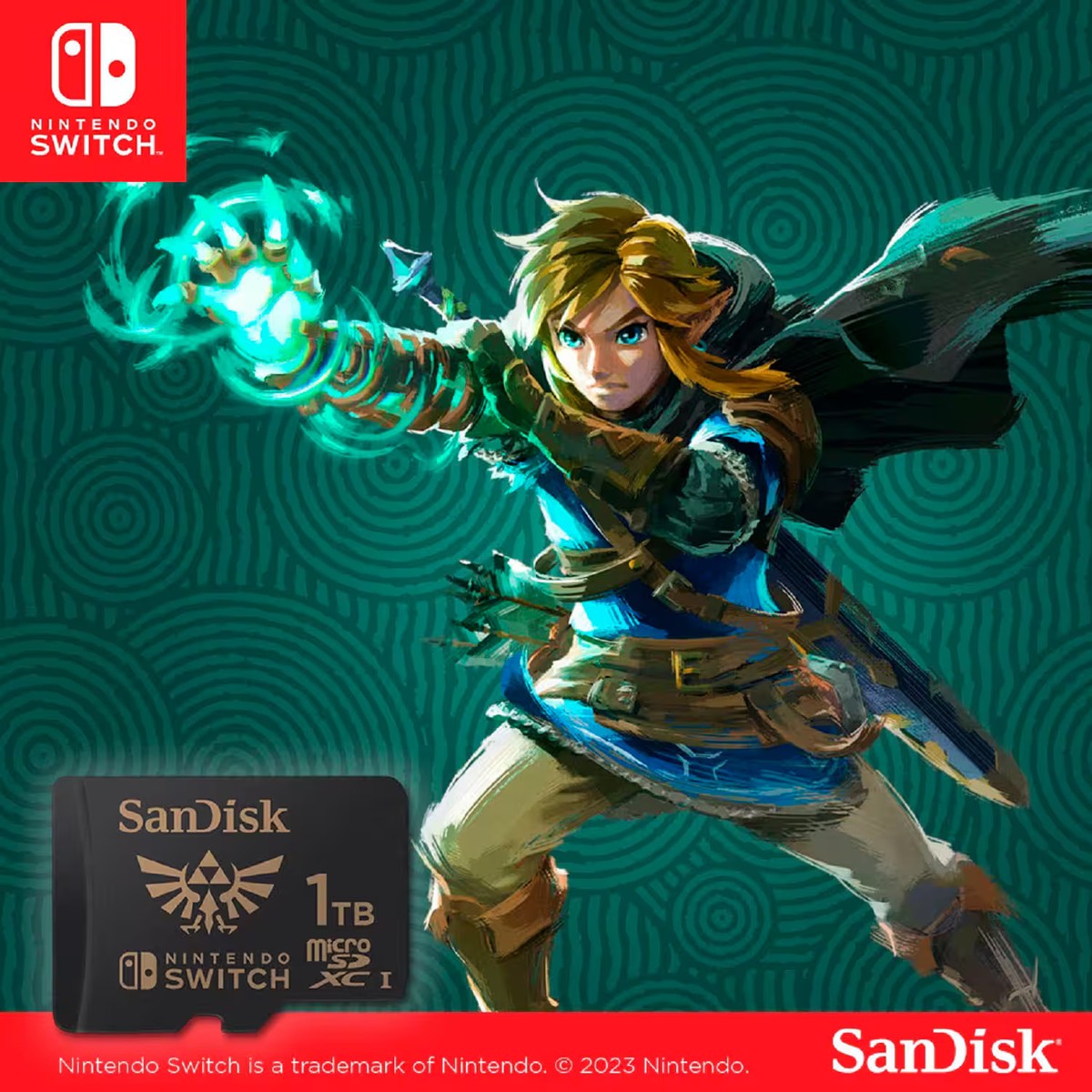 NintendoSwitch（1TBSDカード付き） Amazon.co.jp: SanDisk 1TB ポケモン Relaxo microSDカード