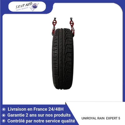 🇫🇷 Pneu UNIROYAL RAIN EXPERT 5 155 65 14 75 T ♻️ - Photo 1/2