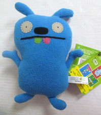 UGLY DOLL Little Uglies TUTULU 2010 NWT