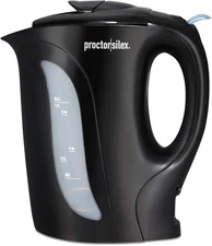Proctor-Silex K2070Y Electric Kettle - Black