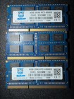 (1) (One) Motoeagle DDR3 PC3-8500S SODIMM 4GB Laptop Memory Ram/ (3) Available