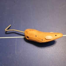 Vintage Wooden Shoe Stretcher Women's Shoe Size 8 1/2 W-11N