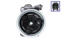 Walker Kompressor Klimaanlage Passend FüR KIA Picanto Hyundai I10 TA 1.0 1.2 PA