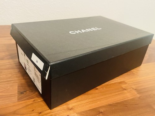 Chanel Flats 39.5 Mules Original Box - Picture 20 of 20