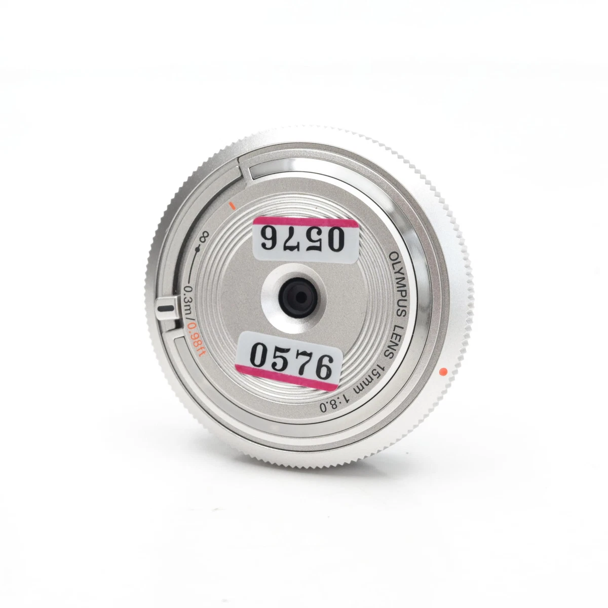 F/8 Camera Lenses Olympus 15mm Focal for sale | eBay