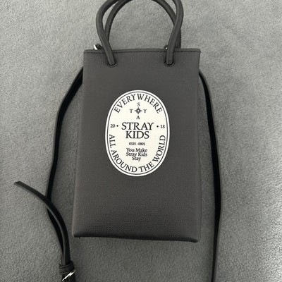 Stray Kids SLBS Bag Pouch Tasche Umhängetasche Offiziell Merch Wts Samsung