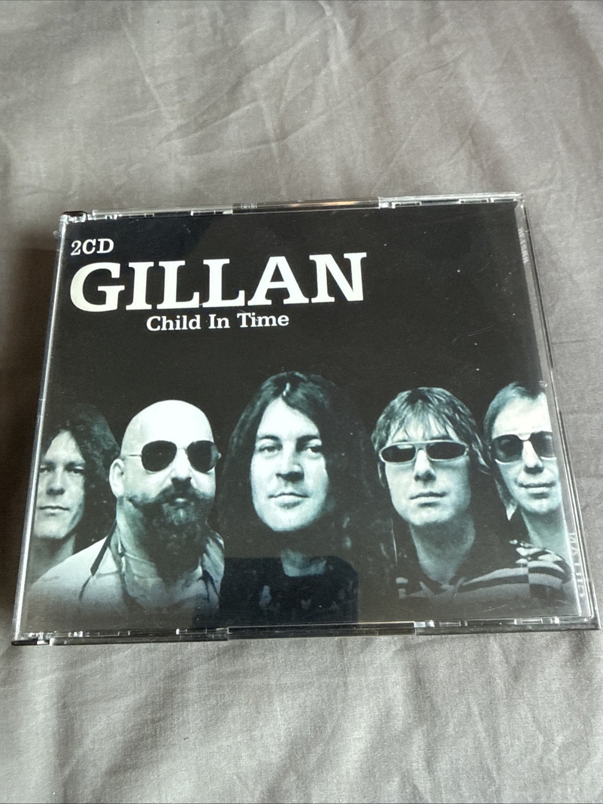 Gillan Child in Time Gillan CD 2005 Netherlands MINT Loads Pics Of 2 CDs See Pic