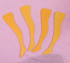 Vintage Barbie Clothes - Vintage Barbie Stocking Forms — photo 1