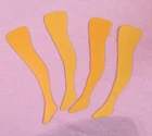 Vintage Barbie Clothes - Vintage Barbie Stocking Forms