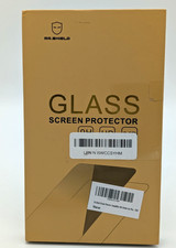 3 Pack Mr.Shield Premium Tempered Glass Screen Protector for Cricket Icon Plus