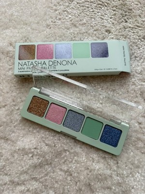 Natasha Denona Mini Pastel Eyeshadow Palette Neu