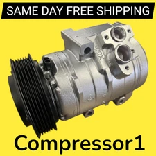 AC Compressor Fits Mazda MPV 2000 2001 2002 2003 2004 2005 2006