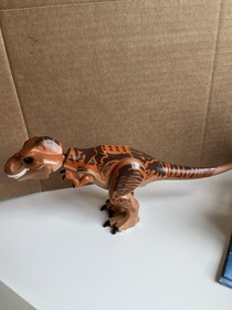 LEGO Jurassic World 75918 T. rex Tracker Complete With Figs And Manuals