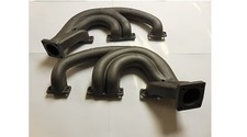 62-64 Mopar Max Wedge Exhaust Manifolds Pair Chzmax426