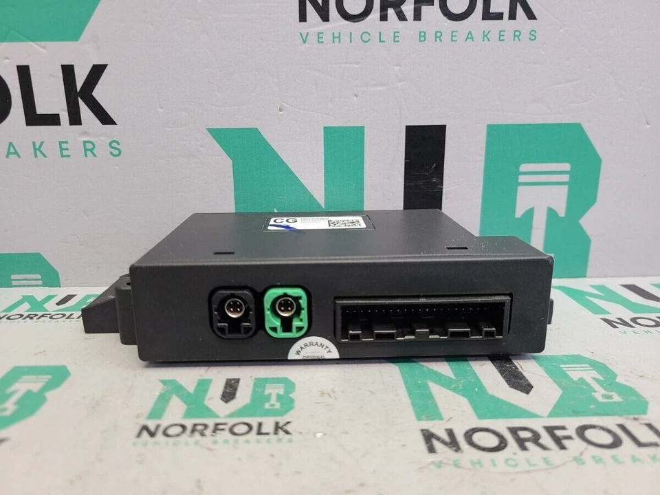 Nissan Qashqai J12 Driver Assist Module 284E76UB3E - Image 3 of 4