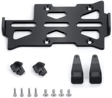 MORLORDY Aluminum Alloy RC Lower Battery Mount Bracket Plate Holder... 
