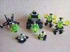 Lego Blacktron II Fleet (6933 6887 6878 1694 6812)