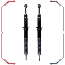 2Pcs Front Struts Shocks For 2007-2018 Toyota Tundra 4WD RWD 4.0L 4.6L 4.7 5.7L