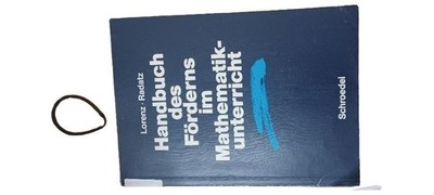 Lorenz Radatz Handbuch Förderung Mathematikunterricht Schroedel Fachbuch