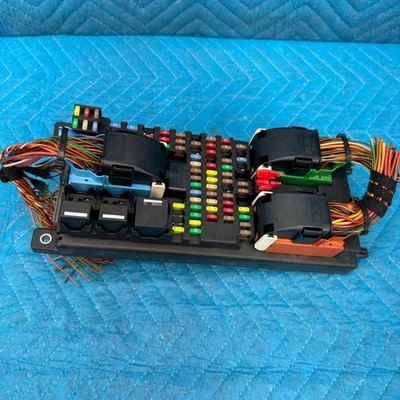 2010 2012 Range Rover L322 Fuse Box Module OEM BH4214F041AA