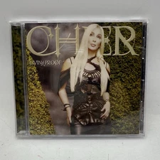 Cher - Living Proof (CD 2001 Warner Bros. Records) SEALED NEW