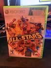 WWE All Stars (Microsoft Xbox 360, 2011) CIB COMPLETE