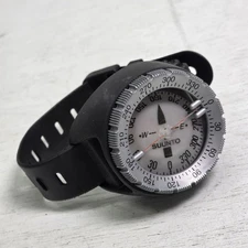 Suunto SK7 Wrist Mount Front NH Compass Scuba Dive Diving Adjustable O/S VG+