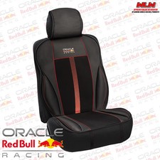 FOR FORD PUMA - RED BULL RACING SEAT CUSHION UNIVERSAL CAR OFFICE GAMING
