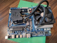 AMD FX-6100 | Gigabyte Board GA-970A-UD3 | 8G...