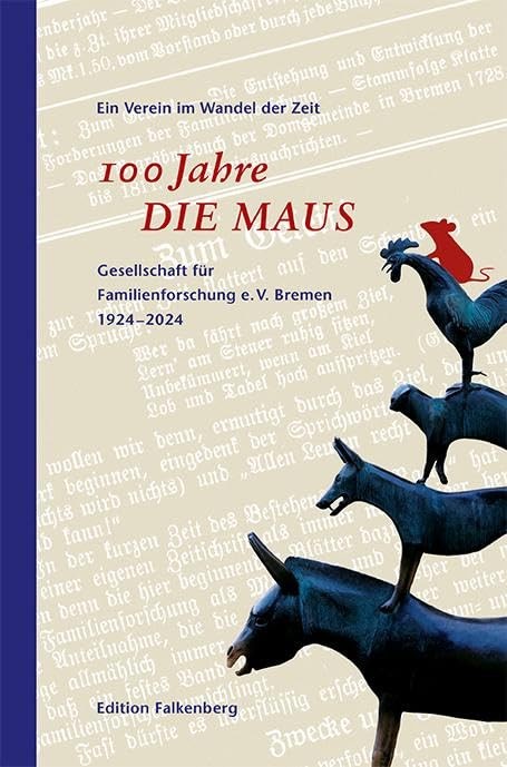 Gesellschaft f& 100 Jahre DIE MAUS – Festschrift: Gesellschaf (Copertina rigida)