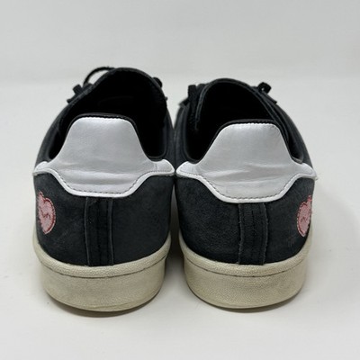 Adidas Campus 80s Tokyo Manga Sneakers Shoes Mens 11 Black White