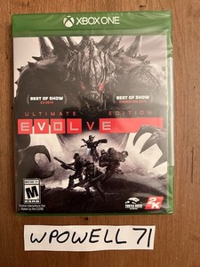 Evolve Ultimate Edition | eBay