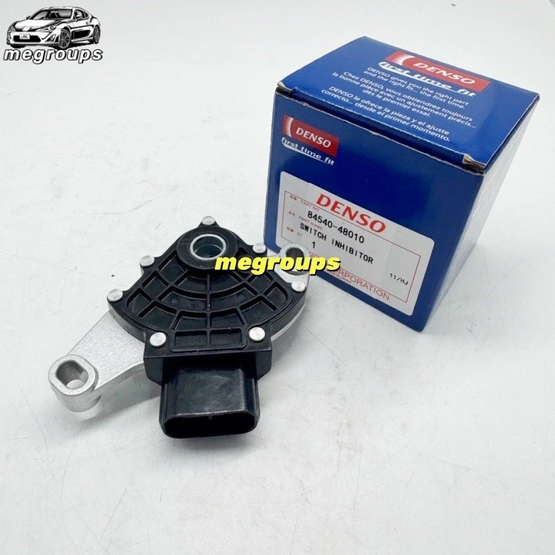 Neutral Safety Switch 84540-48010 For Scion xB Toyota Camry Corolla Matrix Lexus Foto 3 de 4