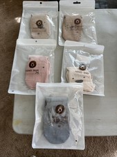 Nemo Baby 1-3 Years Old baby Anti-slip Indoor Slippers Socks 5 Packs