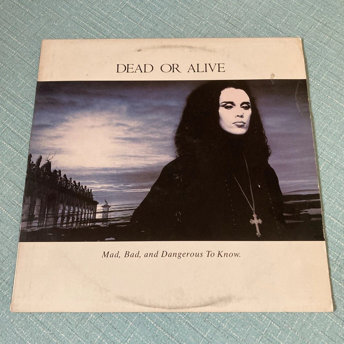 Dead or Alive Rock LP Vinyl Records for sale | eBay