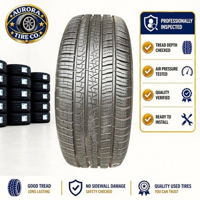 245/45R21 Pirelli Scorpion Zero 104W DOT0725 11/32