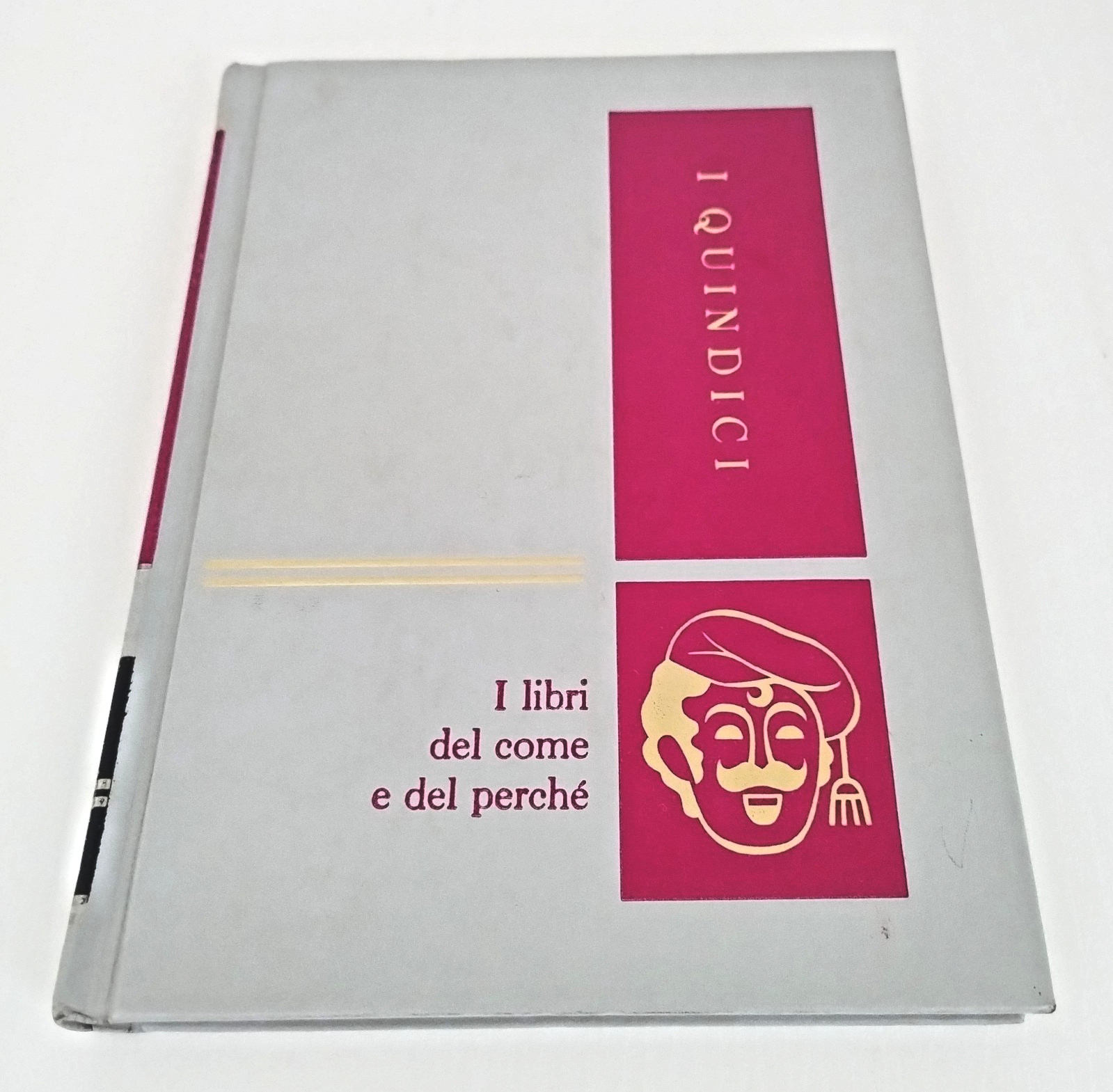 Enciclopedia I Quindici I Libri Del Come E Del Perché Field Educational 1971 foto 5
