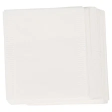 500pcs non-woven Empty Teabags String Heat Seal   Loose Tea Bag H6J19750