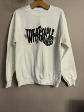 Felpa Harry Styles Tratta Persone Con Gentilezza Merch ufficiale - Taglia Medium