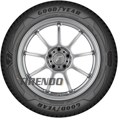 Goodyear Vector 4 Seasons Gen-3 SUV 225/60 R17 103V XL EVR