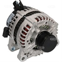 HC-Cargo Lichtmaschine Generator 150A FüR Ford Galaxy MK II Van Tdci Mondeo IV