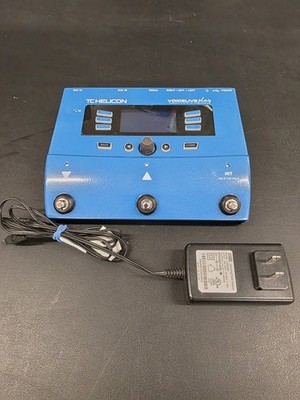 TC-Helicon VoiceLive Play Vocal Harmony and Effects - Great Condition - Tested