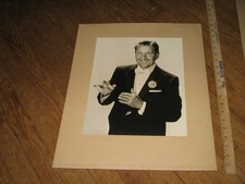 TV GUIDE COVER PORTRAIT 1960s TV show promo photo display LAWRENCE WELK