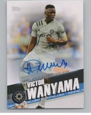 2022 Topps MLS Playoffs Soccer Cards Checklist 20