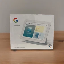 Google Nest Hub (2nd Gen.) Smart Display - Mist (GA02308-US) #9247