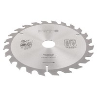 KreissäGeblatt Ø 210 X 30 Mm 24 Z, Hm-SäGeblatt FüR KreissäGe Wechselzahn Holz